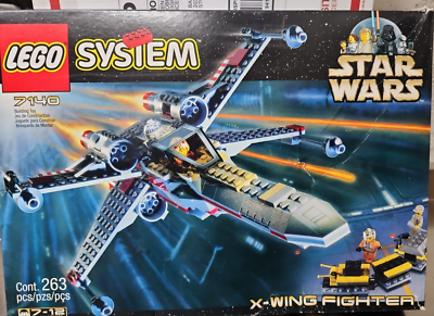 Lego set 7140 sales