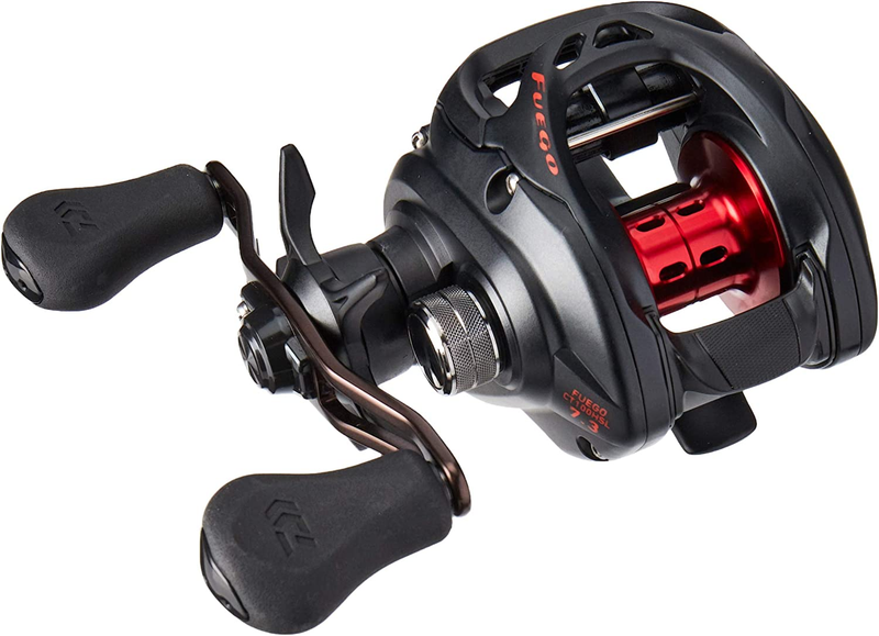 Fuego Baitcasting Fishing Reel