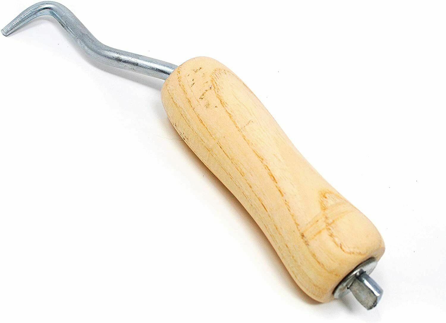 Tie Wire Twister Twisting Tool Wood Handle Professional eBay