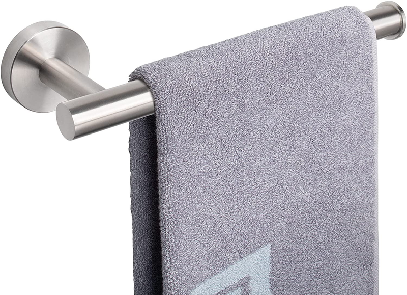Hand Towel Holder Towel Ring Thicken Stainless Steel Hand Towel Bar for Bathroom