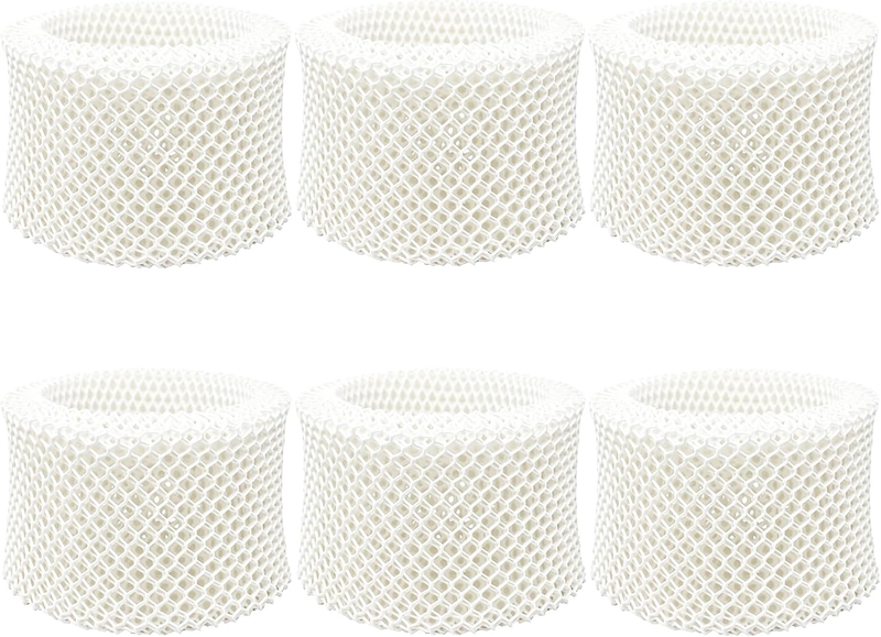 Humidifier Filter a HAC-504 for Honeywell HCM350 HCM600 HCM710 Series 6 Pack