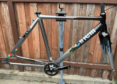 Cinelli Mash SSCX SIZE 53.5 Single Speed Pista Fixed Gear