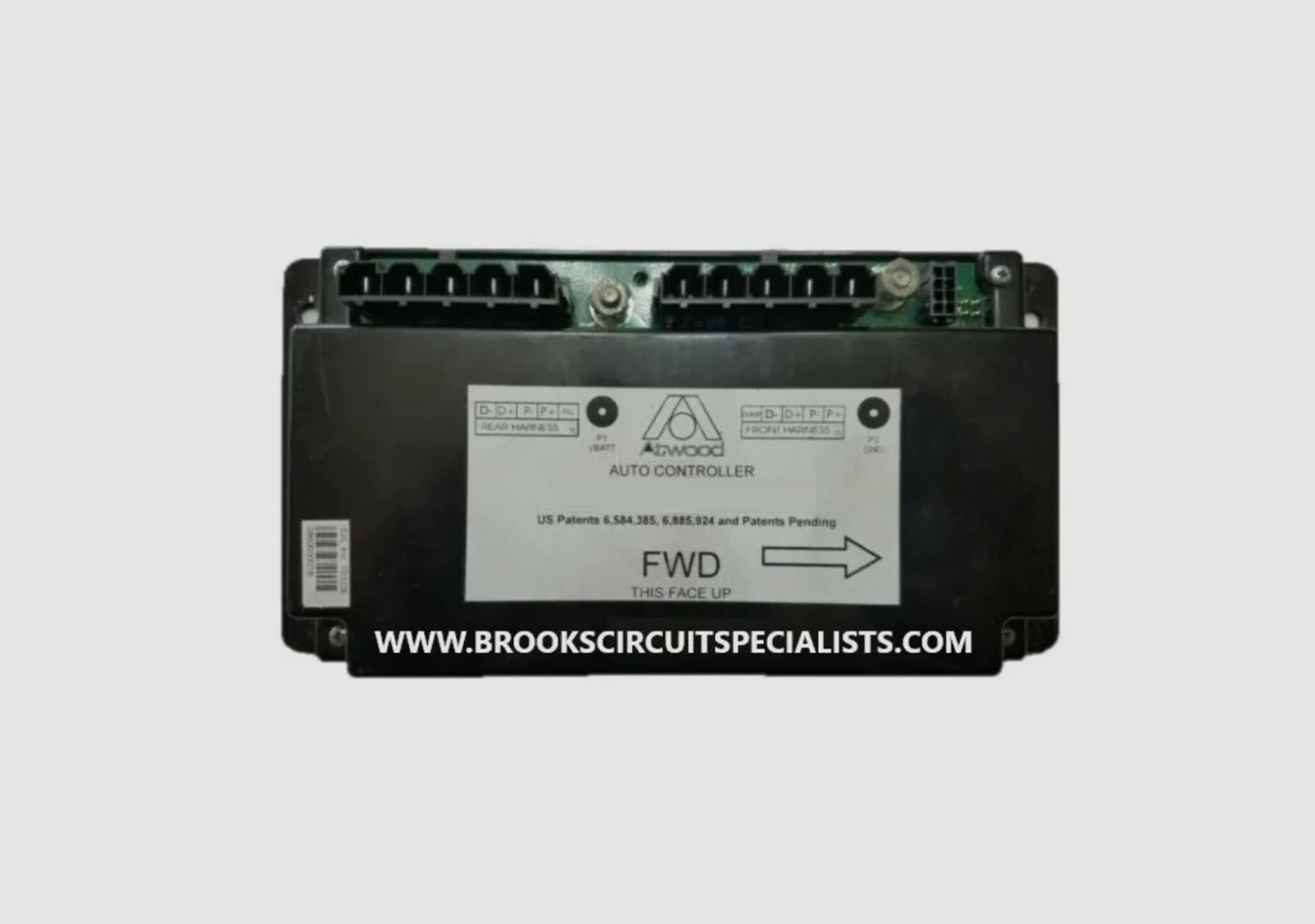 Exchange Service Atwood Levelegs Controller 66275 Ford