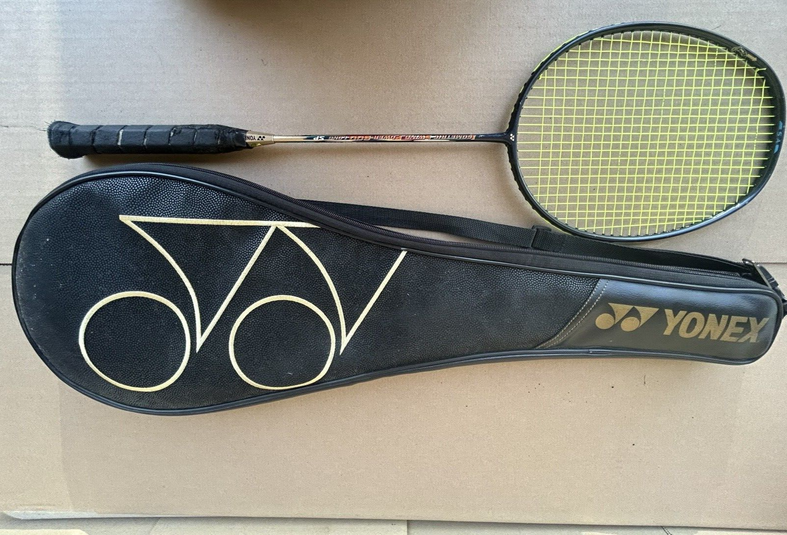 Yonex Isometric Swing Power 900 Long SP Badminton Racquet | eBay Yonex Isometric Swing Power 900 Long SP Badminton Racquet | eBay