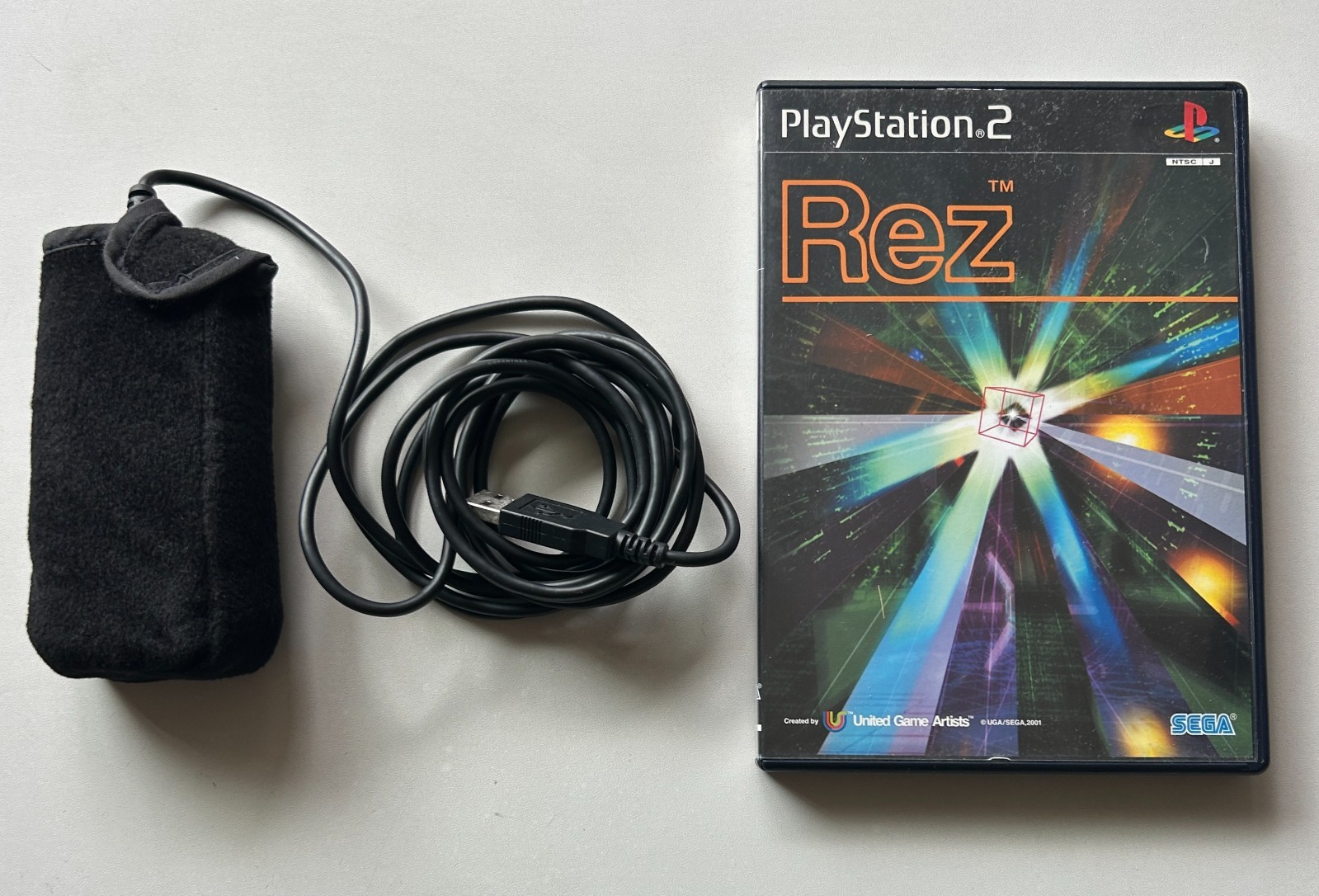 その他 Rez PlayStation 2 the Best Amazon | Rez PlayStation 2 the Best | ゲーム
