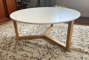 Freedom Coffee Table | Coffee Tables | Gumtree Australia ...