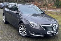 2014 Vauxhall Insignia 2.0 CDTi Elite Nav Sports Tourer Auto Euro 5 5dr ESTATE D