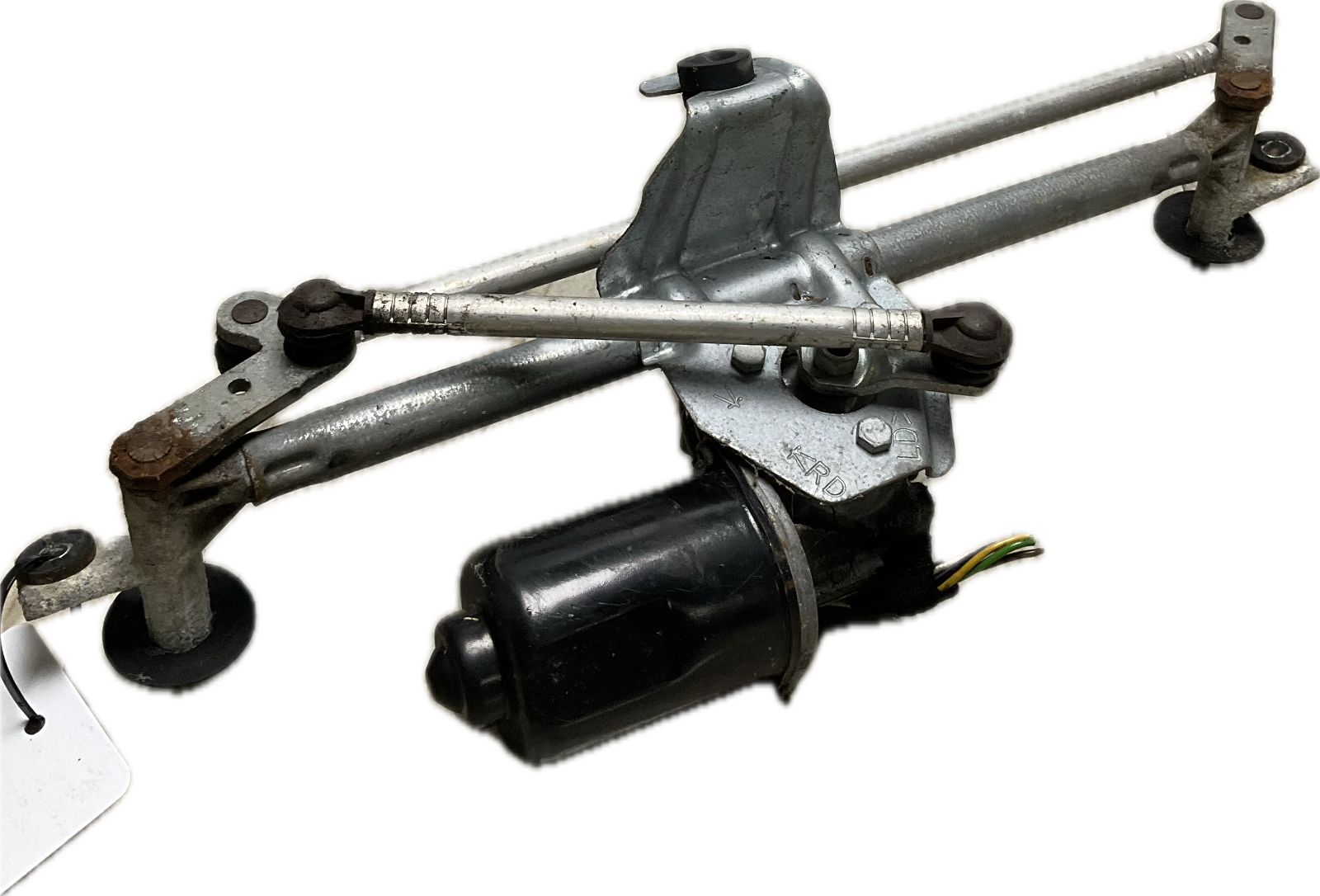 Motorino tergicristallo per modello: OPEL CORSA C codice ricambio: 23002736