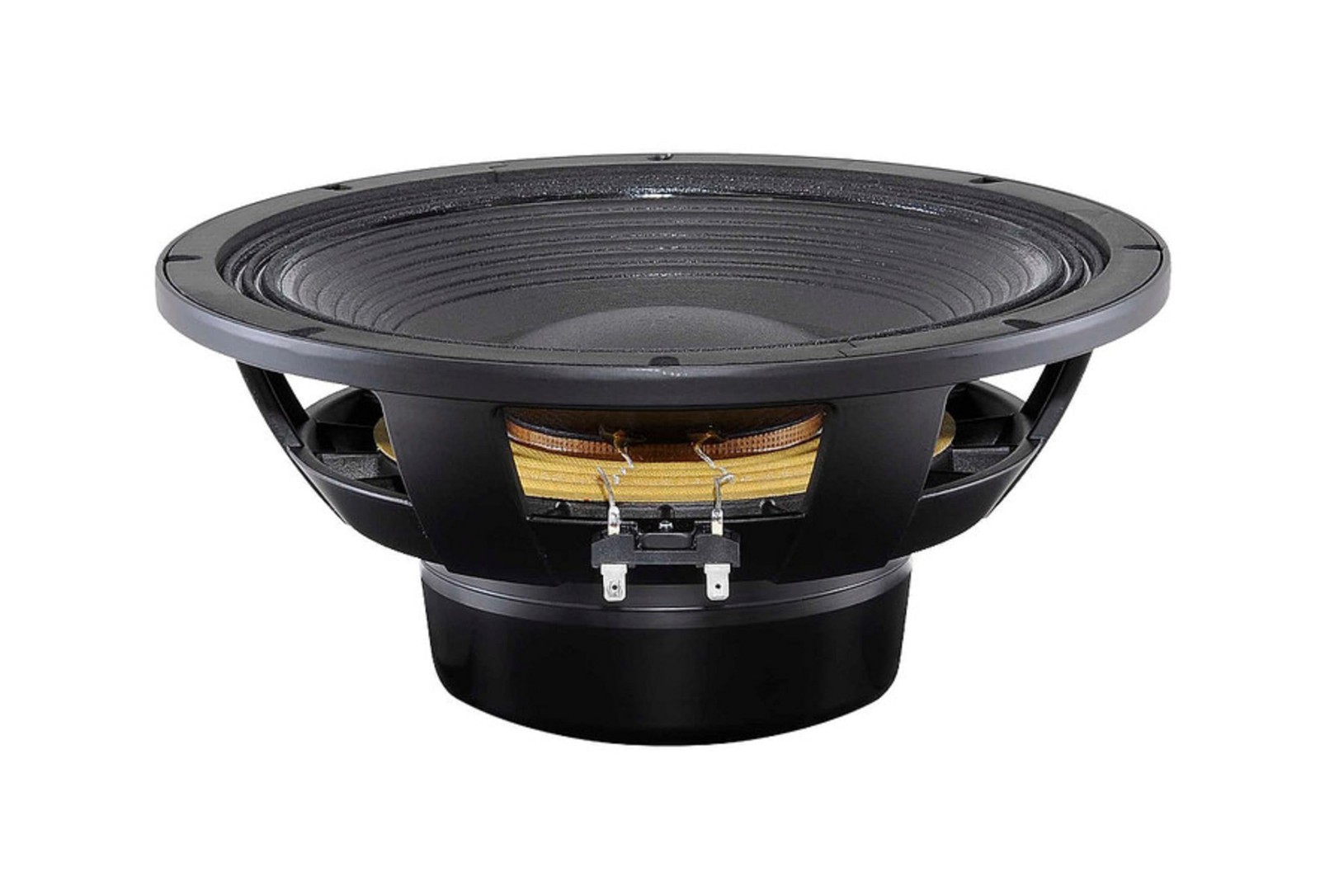 B&C Speakers 12NBX100-8 LF Driver 12-inch NEO Midbass 8 Ohms Impedance 8 Ohms