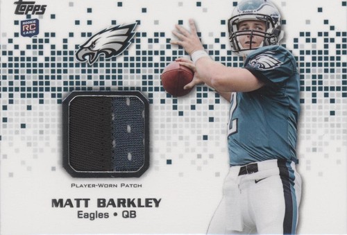 2013 Topps Matt Barkley #RP-MB