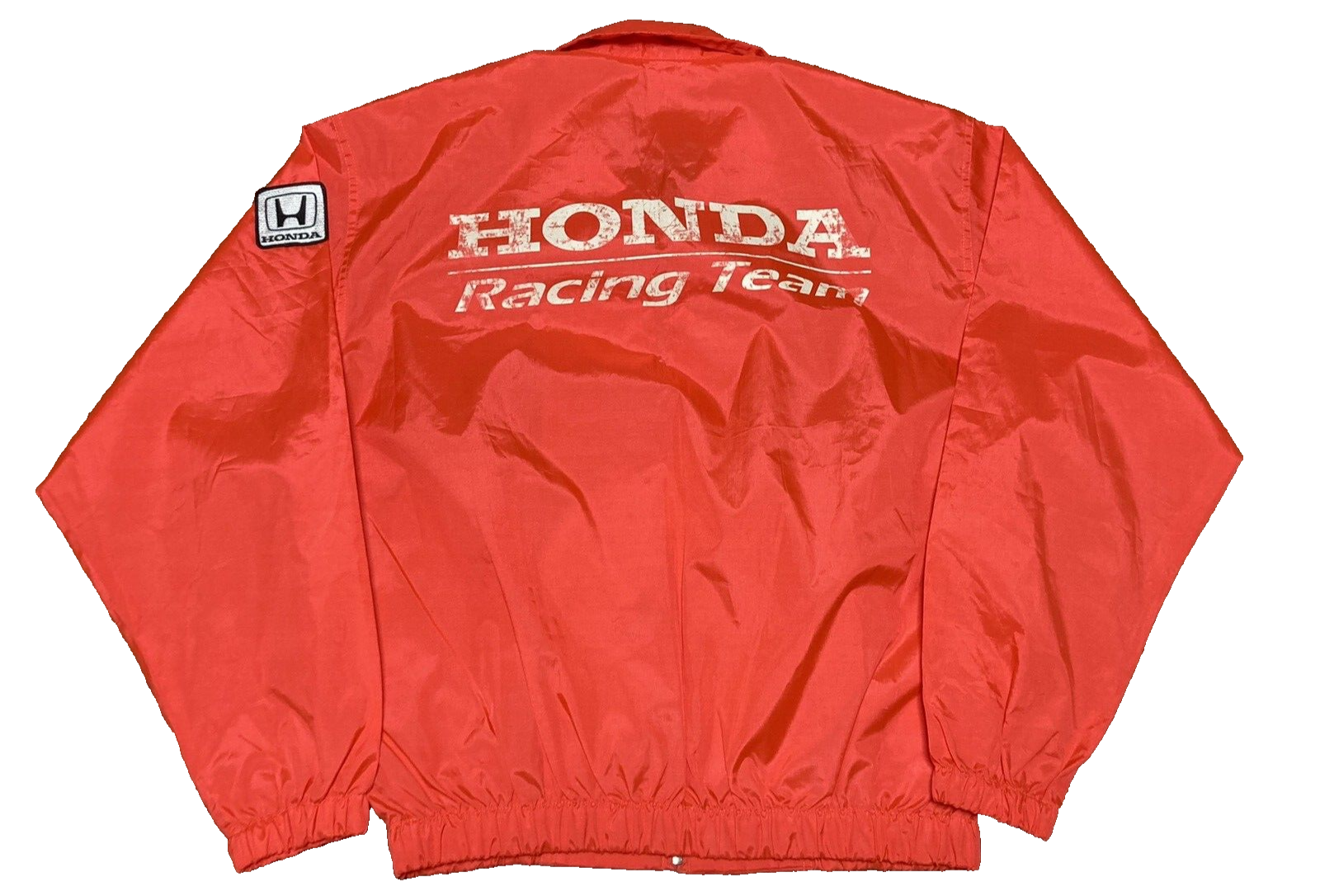 新品 90s Hondaホンダ F1 チャンピオンシップ レーシングジャケット