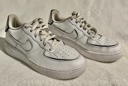 AIR FORCE1 24.5㎝　美品 Nike Air Force 1 07 AF1 Pearl White British Tan Men Casual