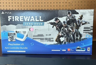 PlayStation Firewall Zero Hour VR Aim Controller - White (3006188)