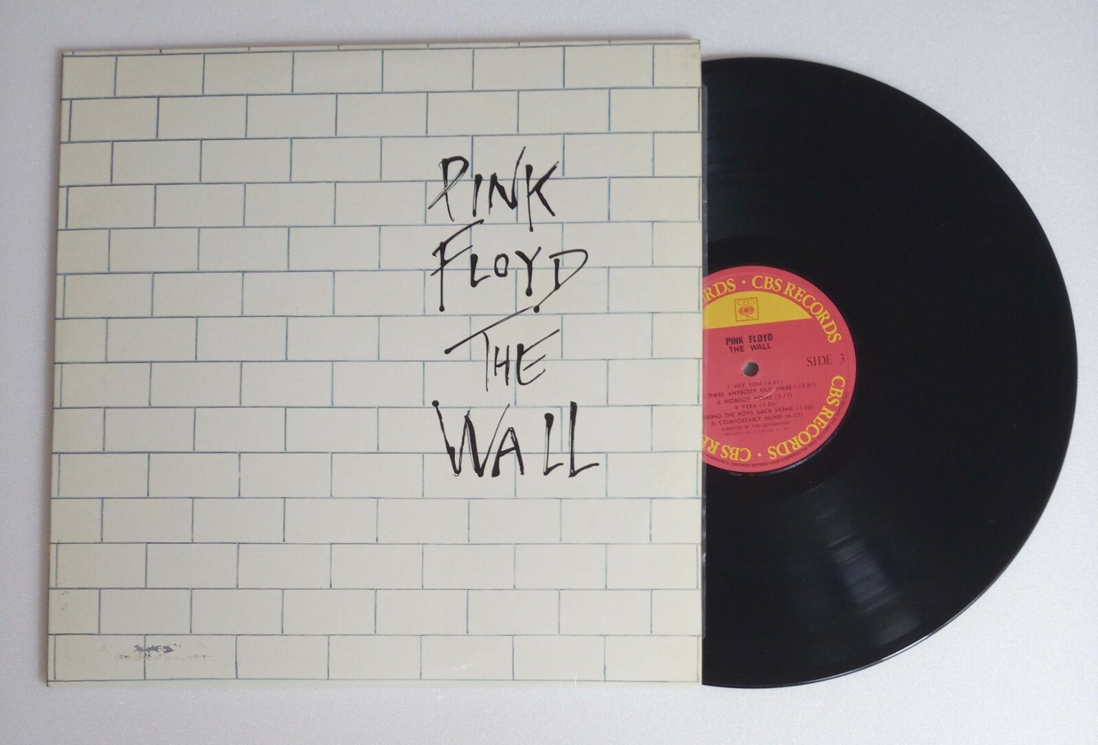 a*r様 ピンク・フロイド　ザ・ウォール　レコード The Wall / ザ・ウォール [2LP] - Pink Floyd / ピンク