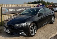 2019 Vauxhall Insignia 2.0 Turbo D Tech Line Nav 5dr HATCHBACK Diesel Manual