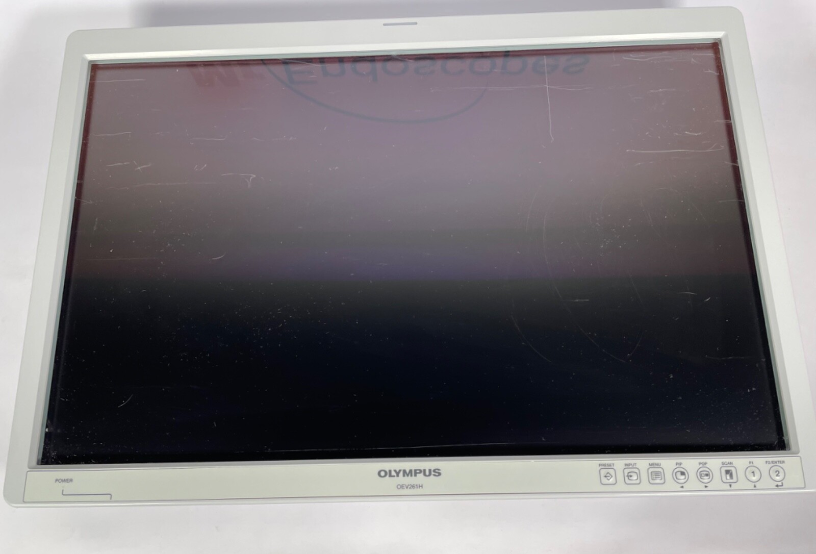 Olympus OEV261H High Def LCD 26” Monitor W/Power Supply (14