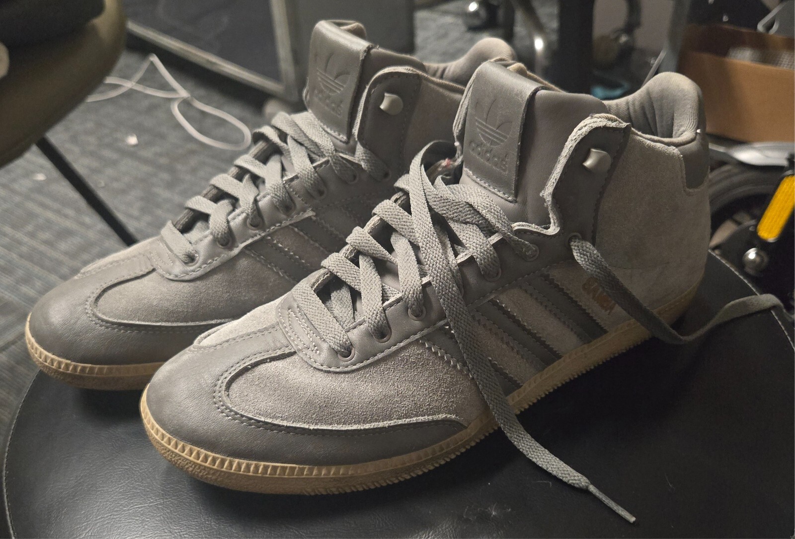 超レア 27cm adidas samba ADV RY adidas Samba ADV - Men's