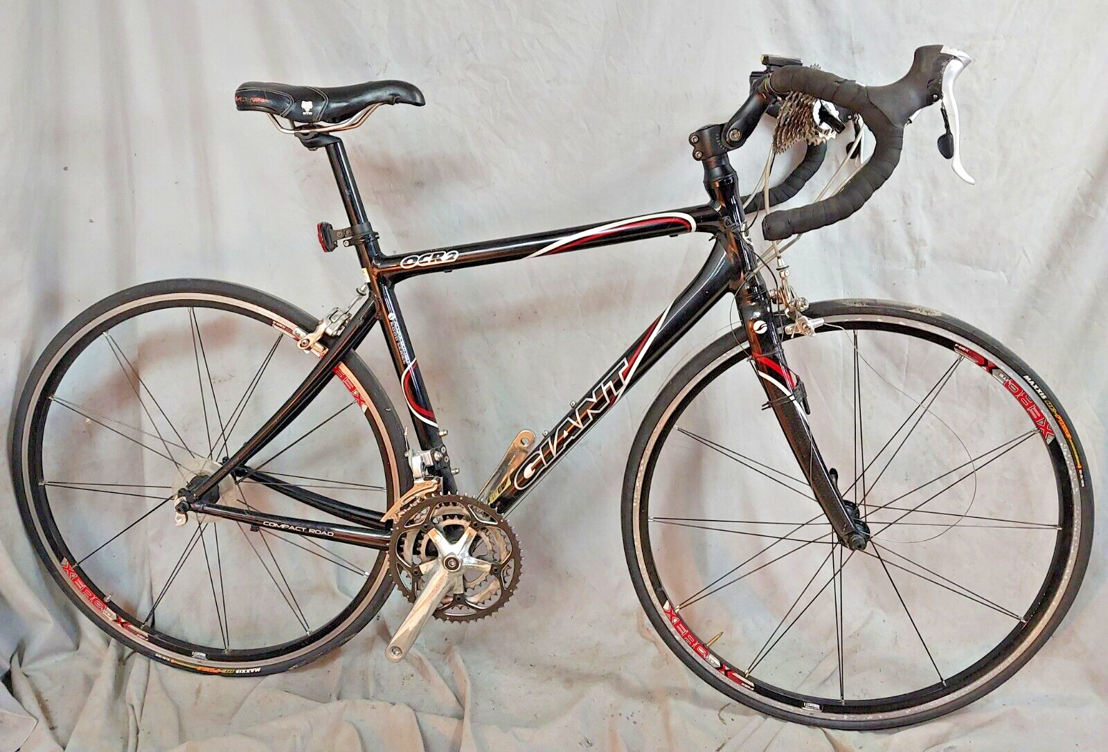 2014 Giant OCR2 Racing Road Bike Medium Shimano Tiagra