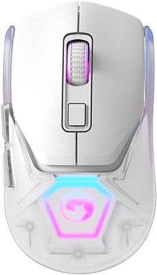 MARVO FIT Pro White Mouse 1 Unit