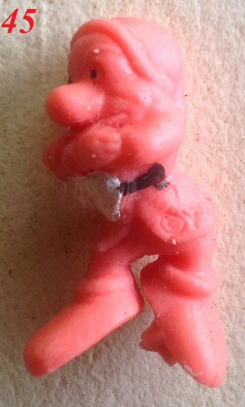 Figurines Esso Glups Walt Disney Vintage (Au Choix)