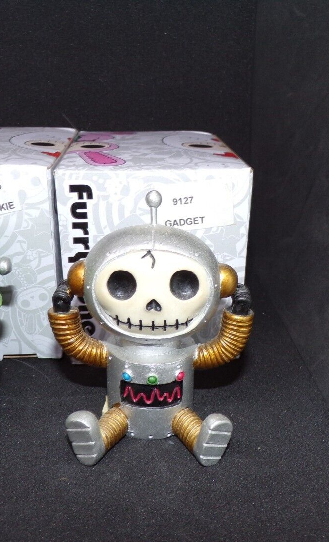 9127 Gadget Furrybones 9127 Gadget Furrybones