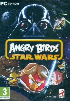 Angry Birds Star Wars
