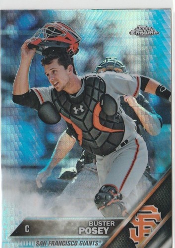 Buster Posey 2010 Topps Baseball Rookie Card #2 Graded PSA