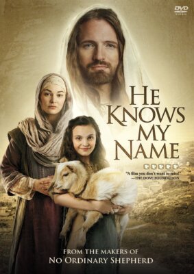 He Knows My Name, New DVD, Amiee Johnson, John Lyde