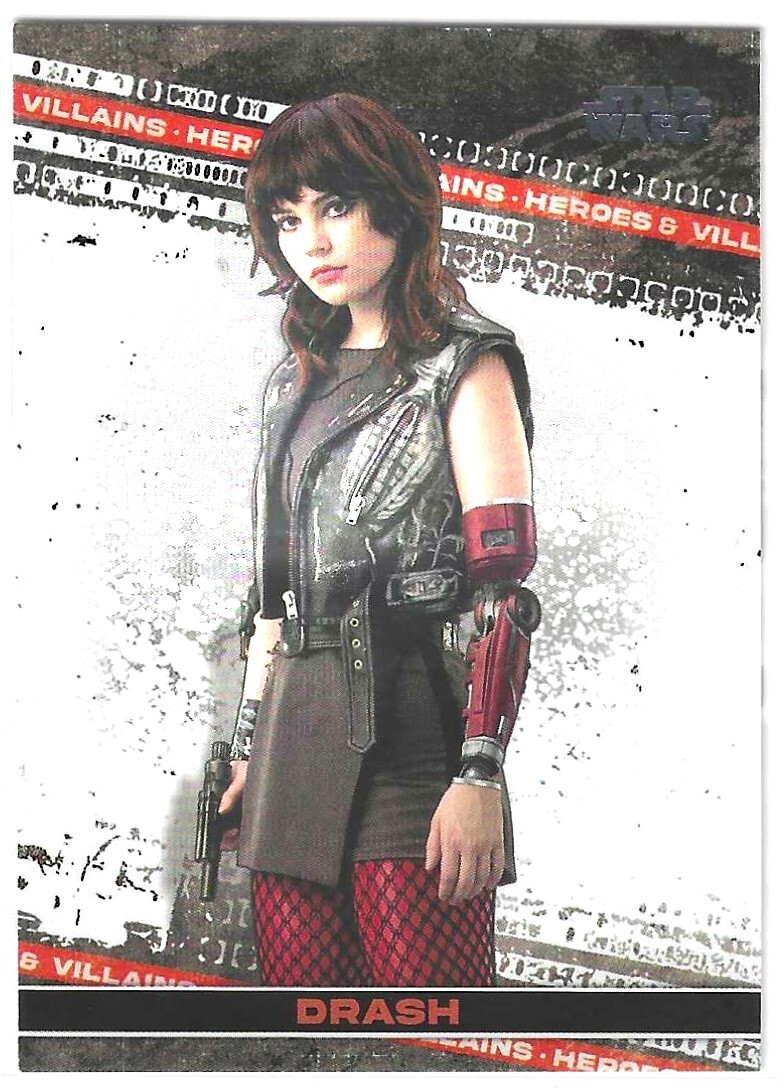 CREAM ISSUE.05　STAR WARS スター・ウォーズ 2024 Topps Star Wars Chrome Reflections insert card BOBA