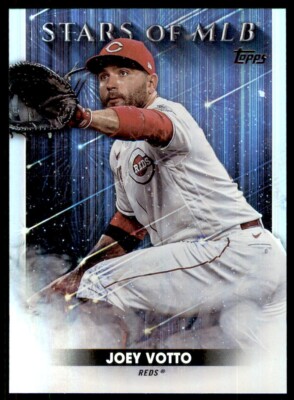 TOPPS MLBカード DEFINITIVE COLLECTION JOEY VOTTO CINCINNATI REDS 22/50 #DJR-JVO 送料無料 中古 IT1 楽天市場】【中古】 TOPPS MLBカード DEFINITIVE COLLECTION