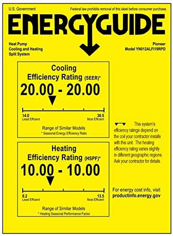 Diamante Series Ductless Mini-Split Air Conditioner Inverter Heat Pump
