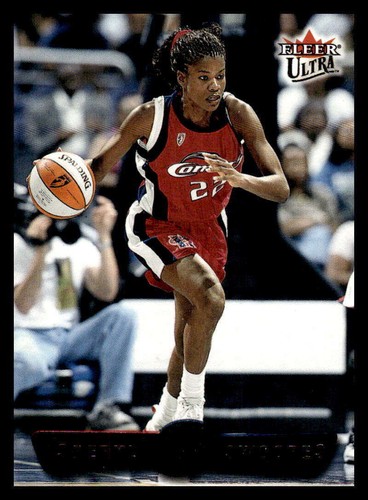 WNBA Super Stars サイン入り雑誌 WNBA Super Stars サイン入り雑誌