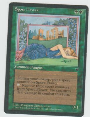 Spore Flower  Fallen Empires MTG Magic the Gathering 
