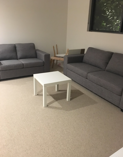 Grey Bonza Couch Set From Amart Furniture Sofas Gumtree
