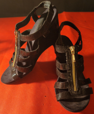 Style&co store wedge sandals