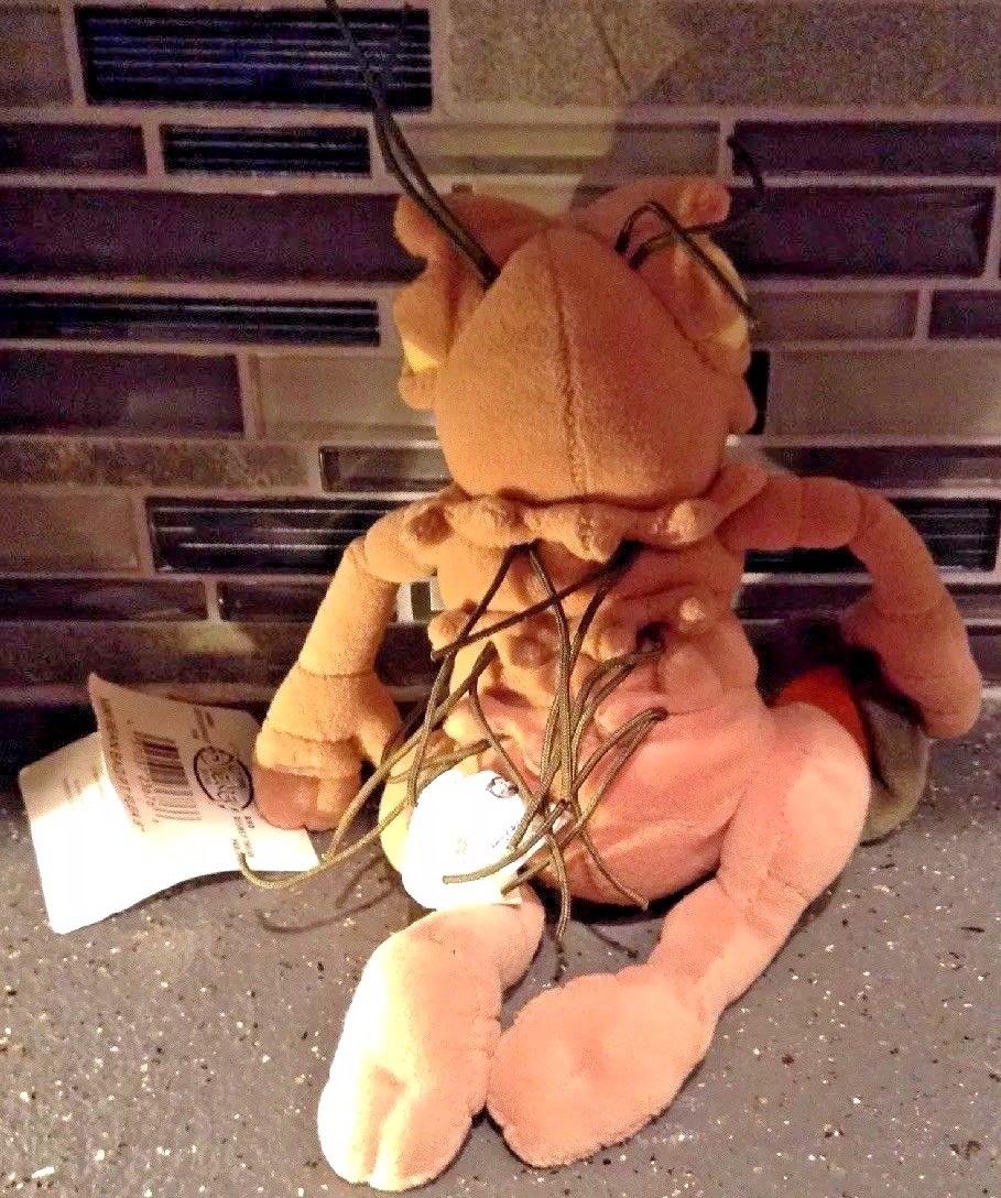 DISNEY WORLD A BUG'S LIFE P.T. FLEA 8