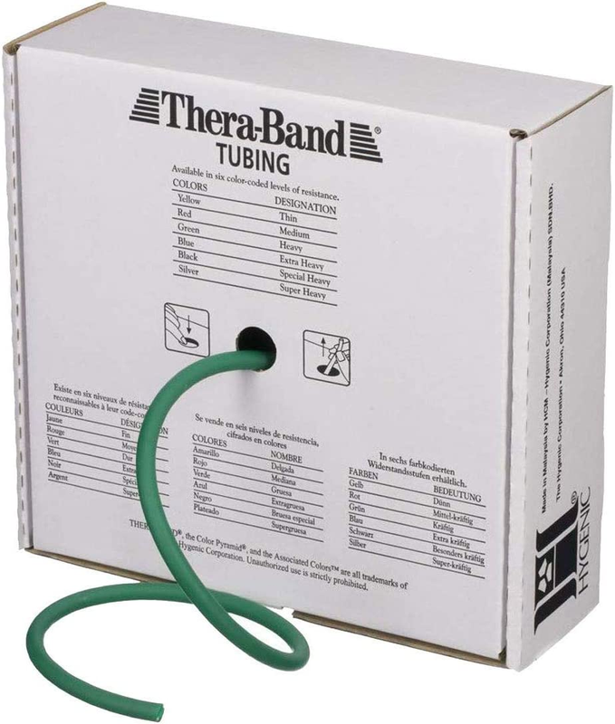 Professional Latex Resistance Tubing for Upper Body, Lower B