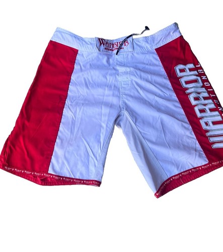MMA WARRIOR メンズF ファイトショーツ　ノゲイラ　ウォーリアー MMA WARRIOR メンズF ファイトショーツノゲイラウォーリアー
