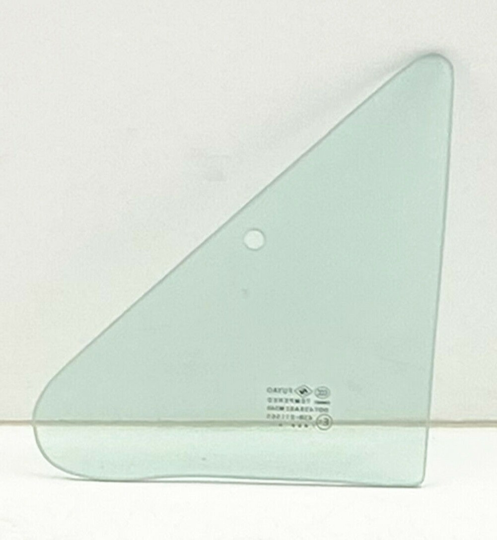 Fits 84-88 Toyota Pickup 85-89 4 Runner Driver Left Side Front Vent Window Glass