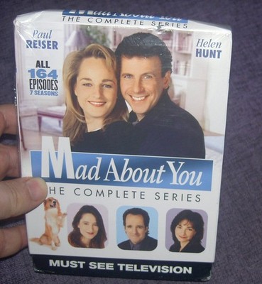 (未使用･未開封品)　Mad About You: Complete Series [DVD] [Import] 0pbj0lf Amazon.com: The Mad About You Collection [DVD] : Paul Reiser