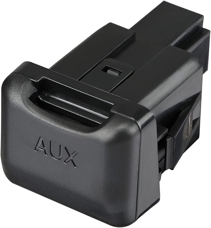 Aux Port Replacement Compatible with 39112-SNA-A01, 2006-201