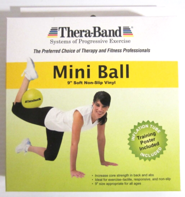TheraBand Professional Mini Ball 9