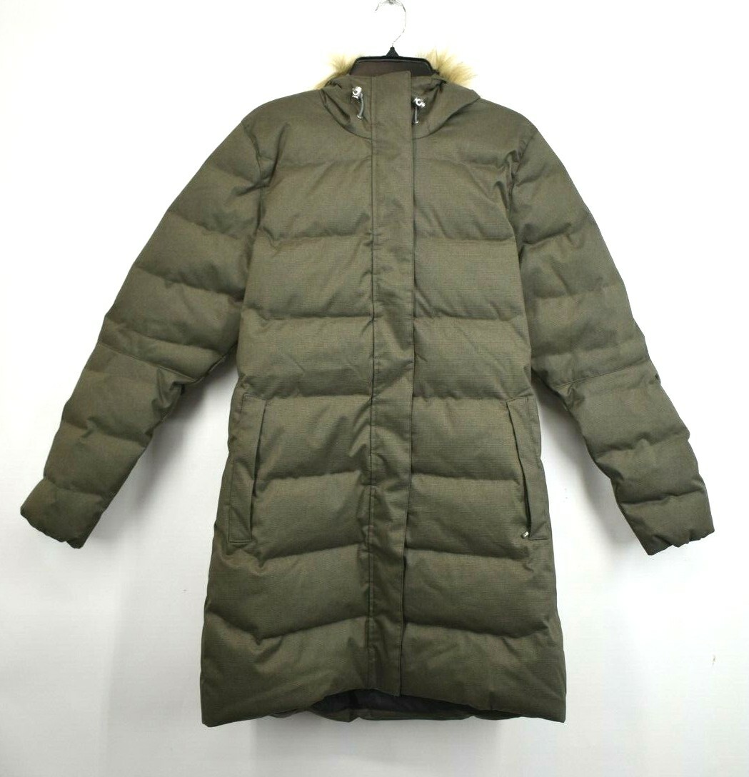 helly hansen aden down parka