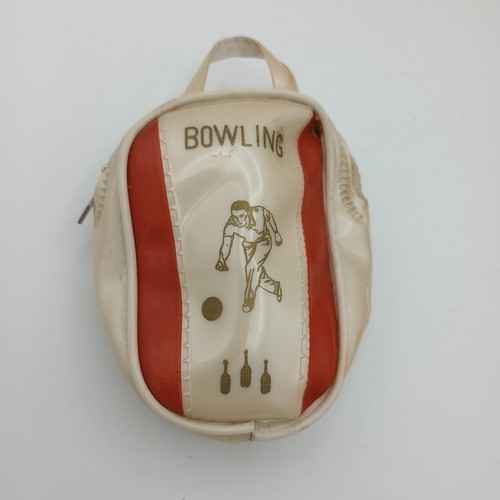 60s〜70s Bowling Bag ボーリングシャツ　vintage bag 60s〜70s Bowling Bag ボーリングシャツvintage bag
