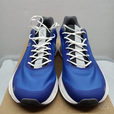 Men's On Cloudnova Form Running Shoes Cobalt/Magnet 2698182 430