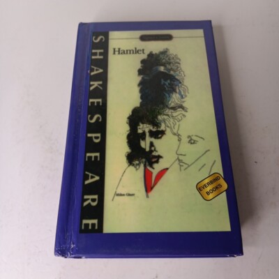 Hamlet by Shakespeare HC (1998) Signet Everbind Library-Type Binding