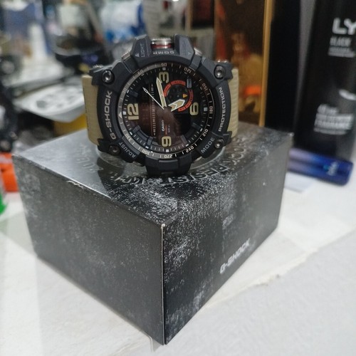 Casio G Shock GG-1000-1A5 Mudmaster | eBay