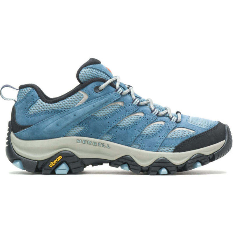 Merrell Moab 3 Vent Womens Walking Shoes - Blue