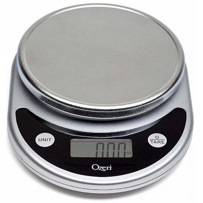 Ozeri ZK14 Pronto Digital Multifunction Kitchen and Food Scale Free Shipping
