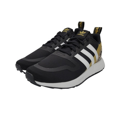 adidas Originals MULTIX Women's Sneaker Black/Leopard Print Multi Sz H01900 NEW!